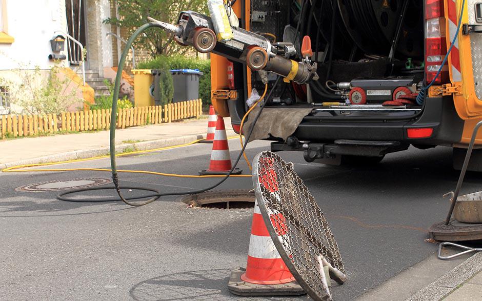 curage de canalisation Souppes-sur-Loing