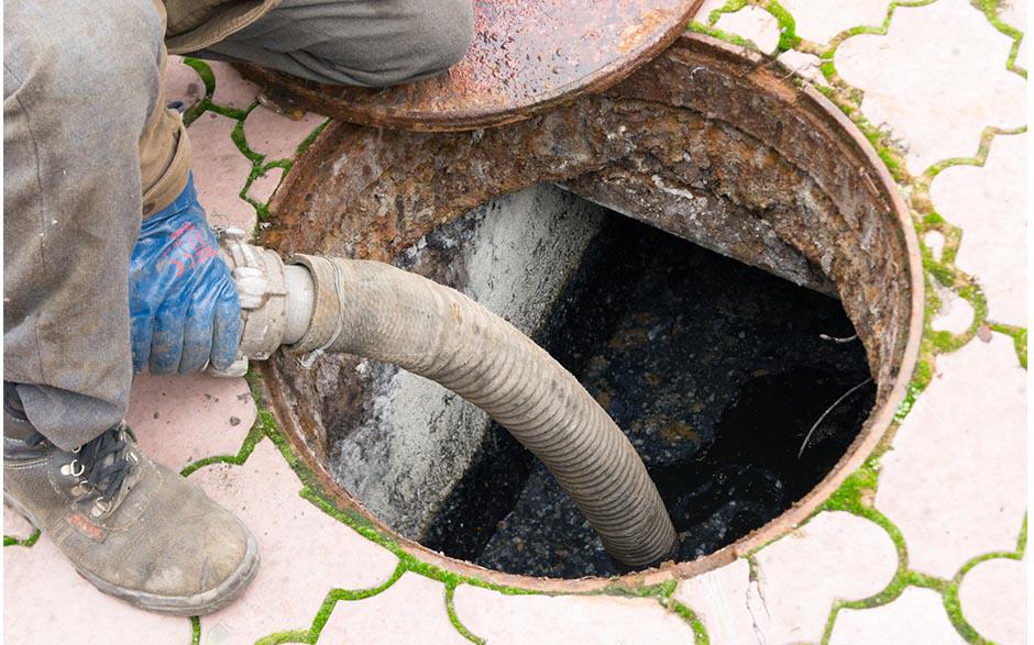 travaux assainissement Sannois
