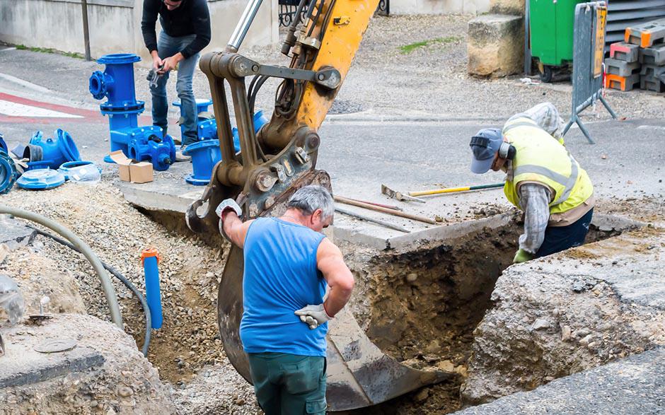 curage de canalisation Souppes-sur-Loing